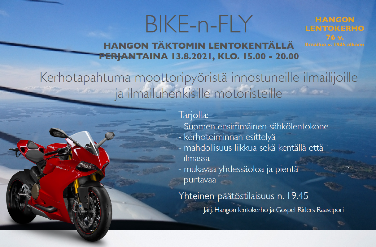 Bike ’n Fly 2021
