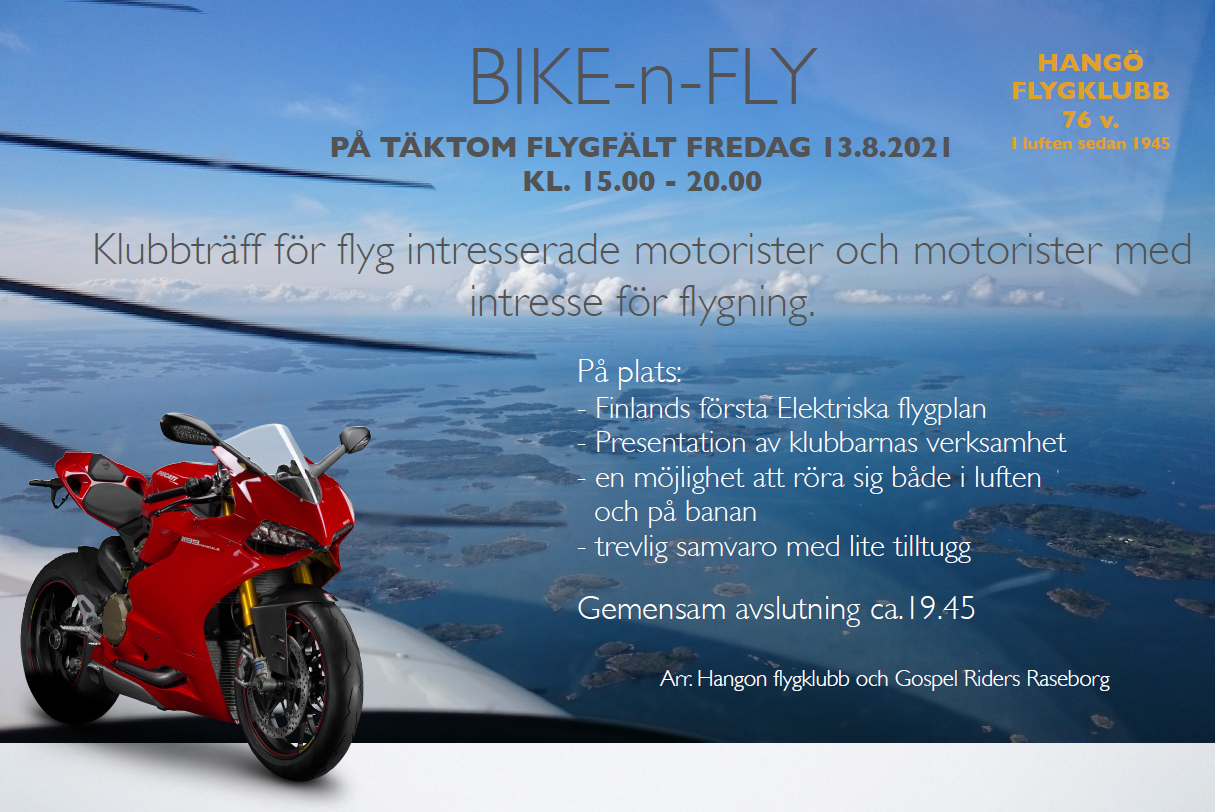 Bike ’n Fly 2021